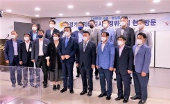 경기도의회 도시환경위, 안산 반월표면처리협동조합 방문