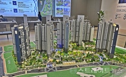 [분양현장] 합리적 분양가 더샵 오산엘리포레, 특공 100% 완판 유력