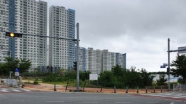 [르포] 포항 흥해 최고가 분양 힐스테이트 초곡