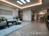 [르포] 더샵 수성오클레어…분양가, 상투인가 vs  어깨인가