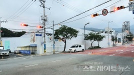 [르포] 부산 로또 아파트 초읍 하늘채 포레스원…통학은 힘들지만 숲세권