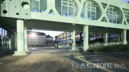 [르포] 도심권 구미 송정 범양레우스 센트럴포레, 고분양가 논란 이겨낼까?