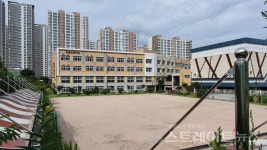 [르포] 내포신도시 모아미래도 메가시티1차…로또 세종 자이가 눈에 밟혀