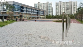 [르포] 오룡 남쪽 노른자위 자리 남악신도시 오룡지구 중흥S-클래스 에듀파크