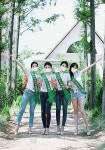 [포토] 국내 유일 '모태미녀' 선발..'2021 자연미인선발제전' 성료(종합)