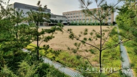 [르포] 착한 분양가 아산테크노밸리 6차 이지더원, 순위 내 마감 무난 전망