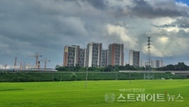 DSD삼호, 힐스테이트 봉담 프라이드시티 특별공급 소진율 90%…1순위 내 마감 예고