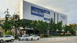 [르포] 한화 포레나 수원원천, 돈되는 강소 아파트단지