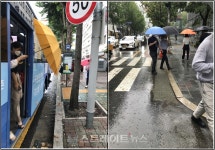 영등포구, 친환경+스마트 접목 기술로 도로 물고임 해소