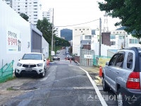 [르포] 광주 원도심 꼬마 APT '무등산 한국아델리움 더힐 2단지'