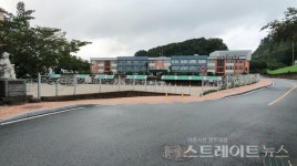 [르포] 광주 원도심 꼬마 APT 무등산 한국아델리움 더힐 2단지
