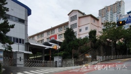 [르포] 백양산 산동네 대단지 조합아파트 부암서희스타힐스