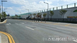 [르포] 대전 남동쪽 끝 은어송 하늘채 리버뷰…세종 공무원 특공 폐지가 청약의 관건