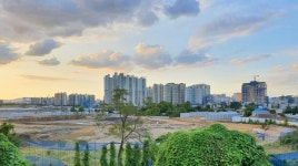 [르포] 인천 불장 송도 앞 로또 27~28일 청약 시티오씨엘 4단지