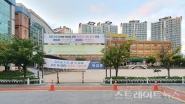 [르포] 인천 불장 송도 앞 로또 27~28일 청약 시티오씨엘 4단지