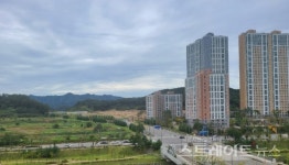 [분양 현장] 원주기업도시 EG the(이지 더)1 3차 분양가, 2차보다 50% 인상 물의