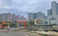 [분양 현장] 원주기업도시 EG the(이지 더)1 3차 분양가, 2차보다 50% 인상 물의