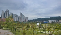[분양 현장] 원주기업도시 EG the(이지 더)1 3차 분양가, 2차보다 50% 인상 물의