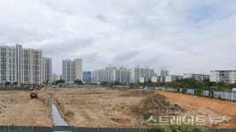 [분양 현장] 아양지구 내이면서 안성 원도심 옆에 건설되는 안성아양 흥화하브