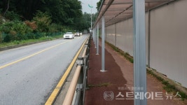 [분양 현장] 아리산 자락에 지어질 이천 자이 더 파크 공사 현장