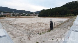 [르포] 고분양가 논란 춘천 학곡지구 모아엘가 그랑데