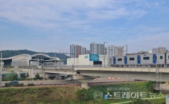 [분양 포토] 오포자이 오브제 힐링 숲세권…광주역과는 6㎞ 비역세권