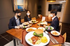 한국내쇼날음성구내식당 | 한국투자증권, ESG 실천...구내식당 '비건 데이'