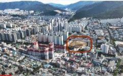 힐스테이트 앞산 센트럴, 84㎡형 5.1억원 …8~9일 특공 이어 1순위 청약