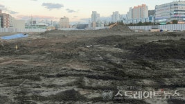 [르포] 인천 학익 SK뷰, 청약열기 편승에 흥행몰이 기대
