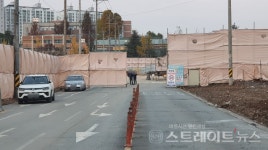 [르포] 광주 센트럴운암 모아엘가 트레뷰, 84㎡ 6억 분양…운암3재건축이 눈에 밟혀