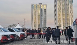 라하잉글리시운정힐스테이트 | [분양 현장] '힐스테이트 더 운정', 역대 최고가 불구 '구름 인파'