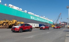 르노삼성자동차, 11월 총 1만7872대 판매…연중 최대 실적 달성