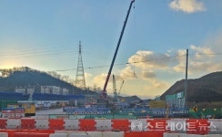 [르포] 제일풍경채 검단 1차, 청라 호반·시티와 맞대결서 1순위 100 대 1 넘는다…통장 어디로?