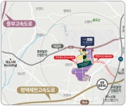 푸르지오 더 퍼스트 vs 동문 디 이스트, 음성기업복합도시 내 착한 분양가 맞대결