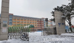 [르포] 말 많고 탈 많은 북서울자이 폴라리스…강북구 최초 84㎡ 10억원↑