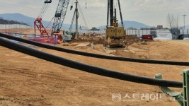 [르포] 호반써밋 포레센트 천안 흥행 불패 잇는다