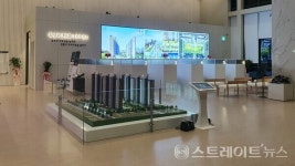 크린토피아공주월송화성파크 | [분양 현장] 최상층 다락방과 1층의 테라스로 기대감 'Up', '화성파크드림 공주월송'