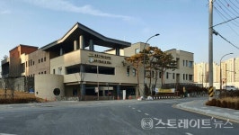 [분양 현장] 학교 가깝고 도서관 더욱 가까운 화성파크드림 공주월송