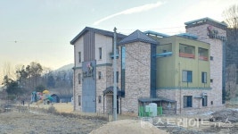 [분양 현장] 학교 가깝고 도서관 더욱 가까운 화성파크드림 공주월송