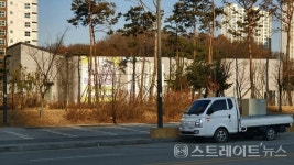 [분양 현장] 학교 가깝고 도서관 더욱 가까운 화성파크드림 공주월송