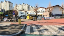 [분양 현장] 학교 가깝고 도서관 더욱 가까운 화성파크드림 공주월송
