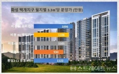 화성비봉  첫 민영 호반써밋,  84㎡ 3.8억 확정…DSR강화 대출규제가 청약 변수