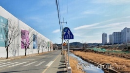 [르포] 전용 84㎡ 단일 평면 350가구 단지 한화 포레나 포항 2차