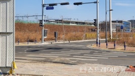 [르포] 부산 30분대 생활권  김해 내덕지구 중흥S-클래스 더퍼스트