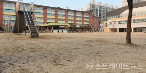 [르포] 공원과 대학병원 옆 사통팔달 아파트 더샵 청주그리니티