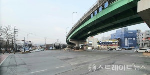 [르포] 공원과 대학병원 옆 사통팔달 아파트 더샵 청주그리니티