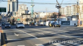 [르포] 죽전역 생활권의 대단지 달서 푸르지오 시그니처