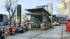 [르포] 죽전역 생활권의 대단지 달서 푸르지오 시그니처