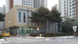 [르포] 내포신도시 모아미래도 메가시티2차…순위 내 마감은 무난 전망