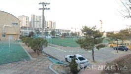 [르포] 대전 선화동 재개발 단지 해링턴 플레이스 휴리움